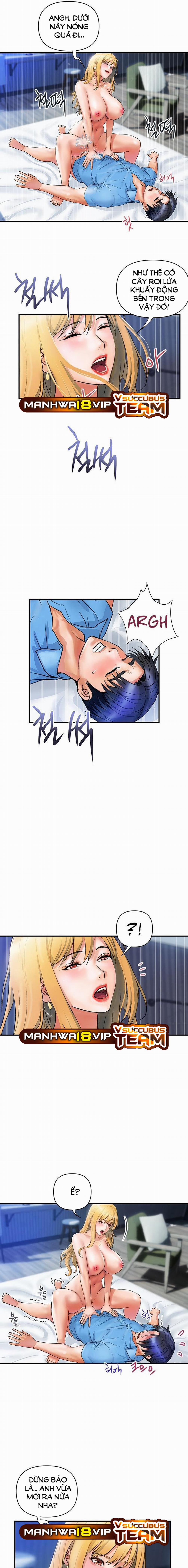 Những Quý Cô Cửa Hàng Bách Hóa 8 trang 4