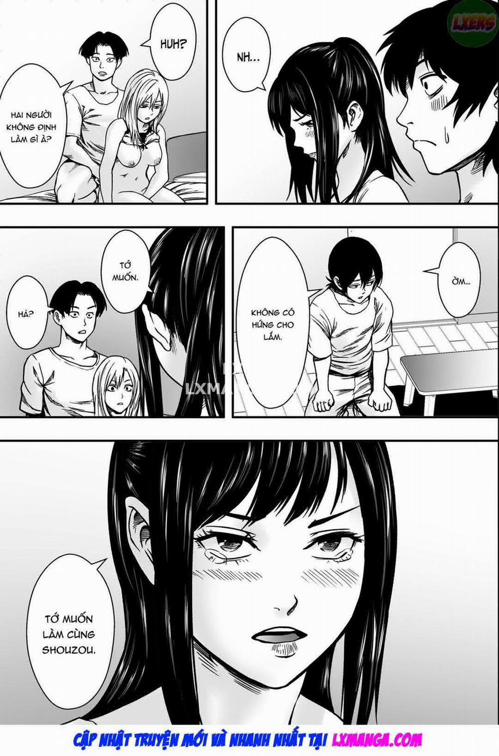 Những Rắc Rối Mùa Hè Oneshot trang 28