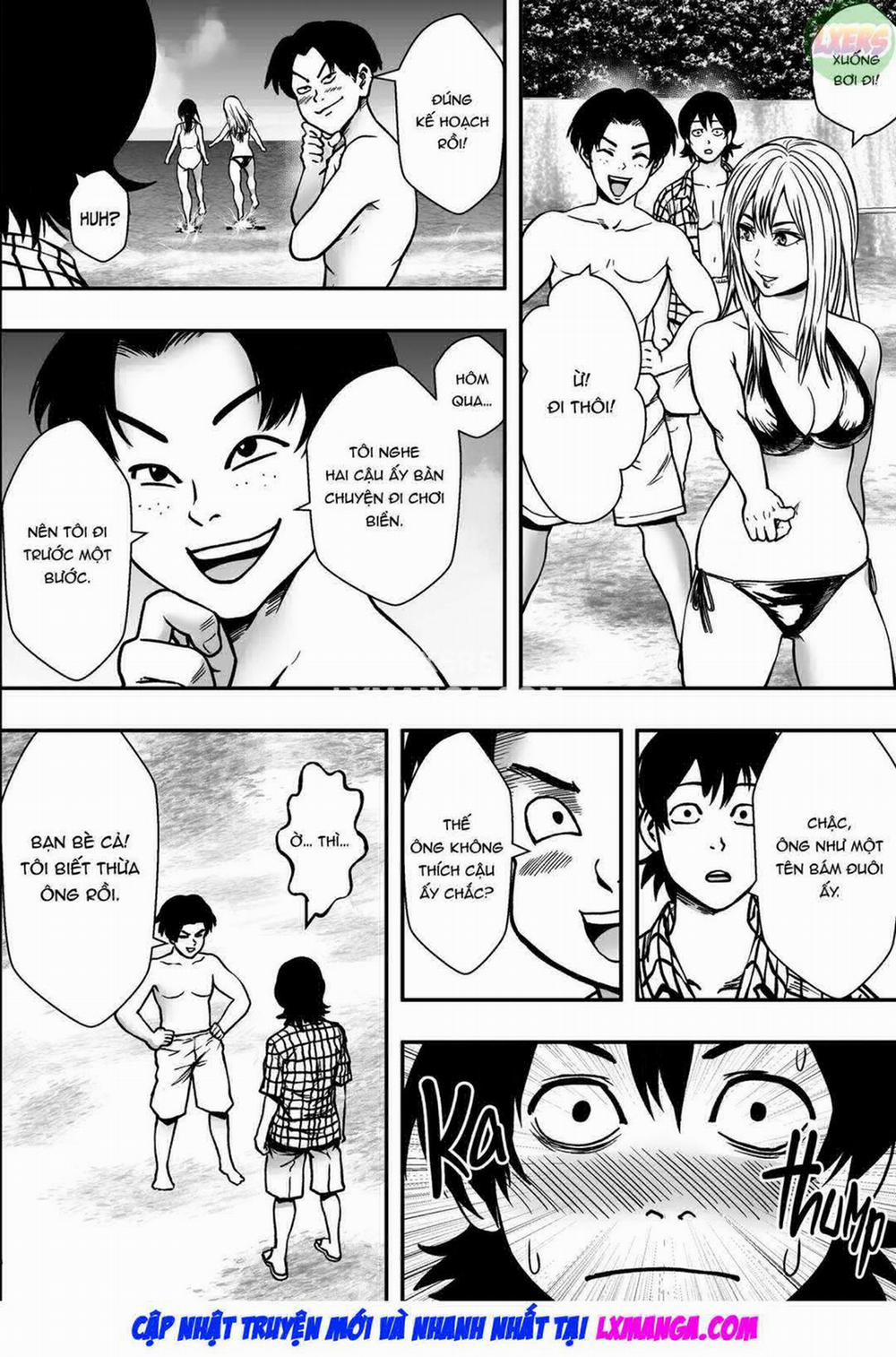 Những Rắc Rối Mùa Hè Oneshot trang 9