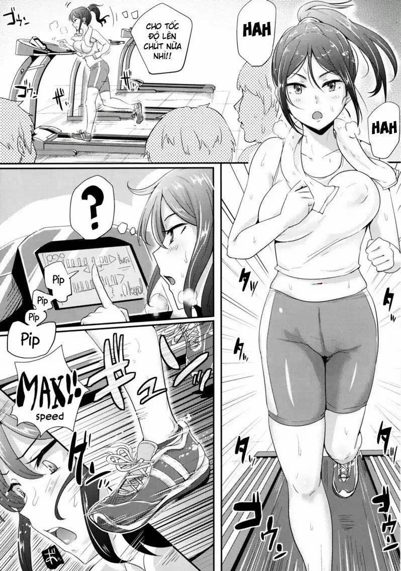 Những tai nạn xấu hổ !! Vol 1 trang 0