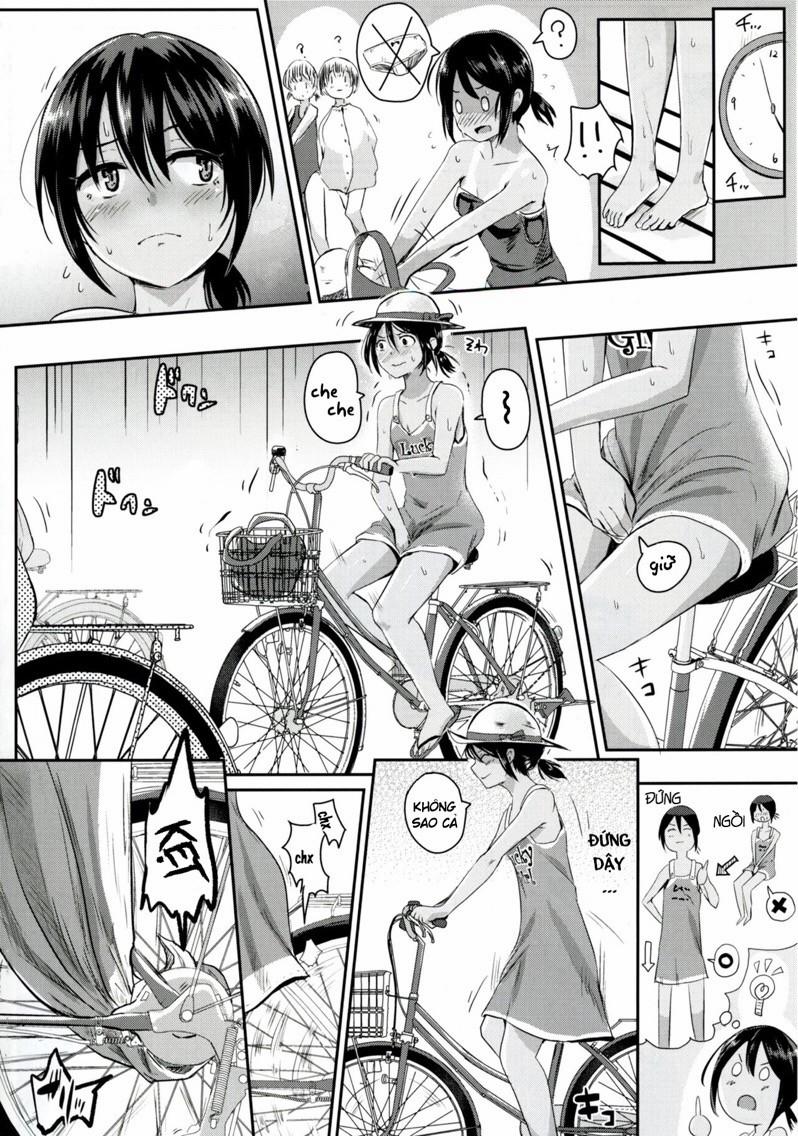 Những tai nạn xấu hổ !! Vol 2 trang 1