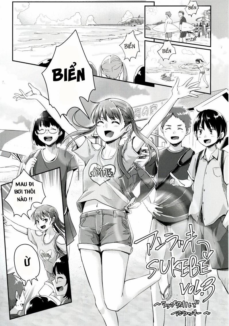 Những tai nạn xấu hổ !! Vol 3 trang 0