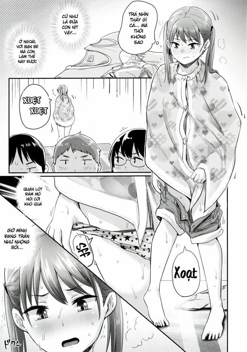 Những tai nạn xấu hổ !! Vol 3 trang 2