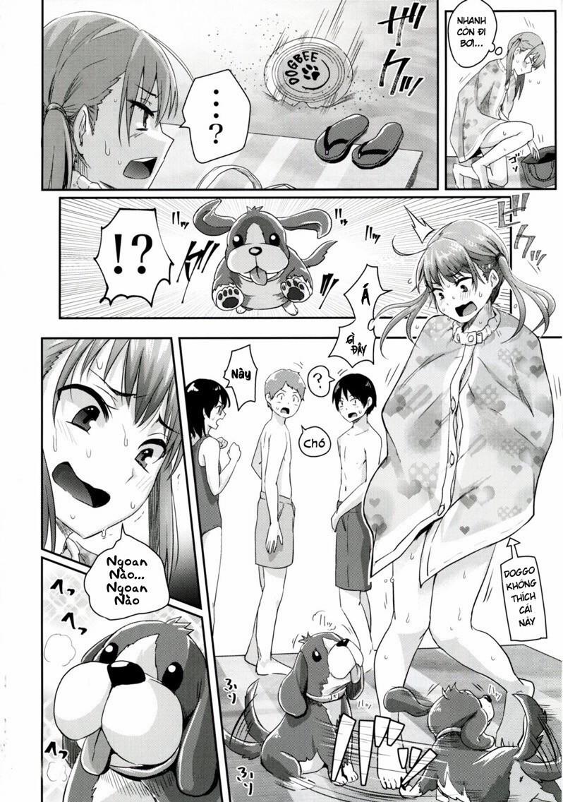 Những tai nạn xấu hổ !! Vol 3 trang 3