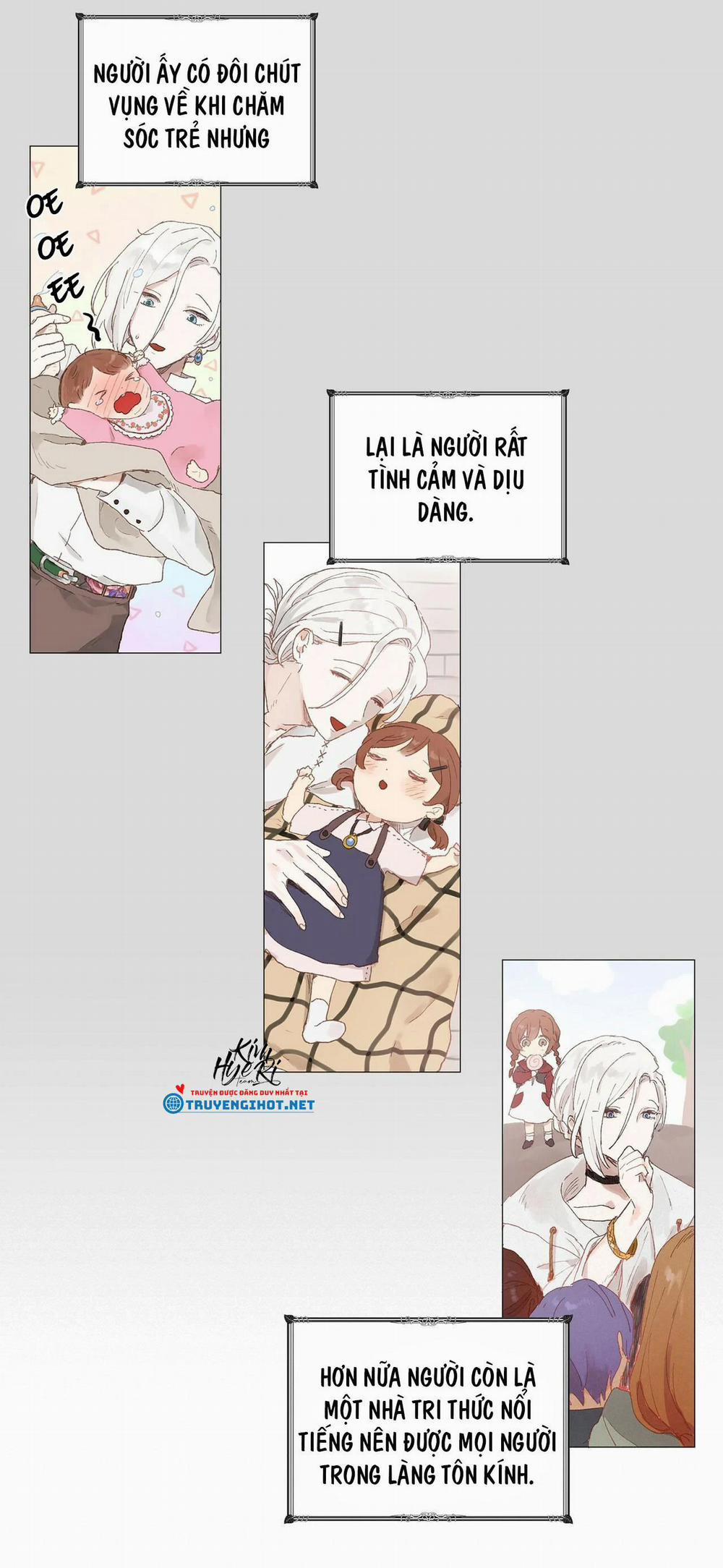 Những Vị Hôn Phu Thầy Kiếm Về Cho Tôi 0.5 trang 2