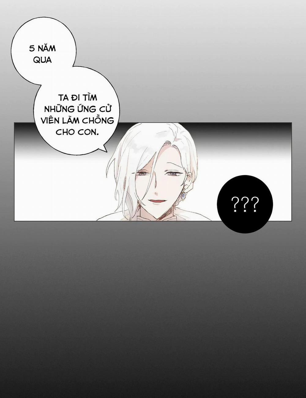 Những Vị Hôn Phu Thầy Kiếm Về Cho Tôi 0.5 trang 9