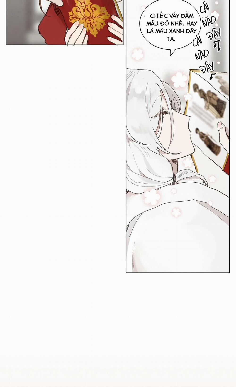 Những Vị Hôn Phu Thầy Kiếm Về Cho Tôi 1.1 trang 11