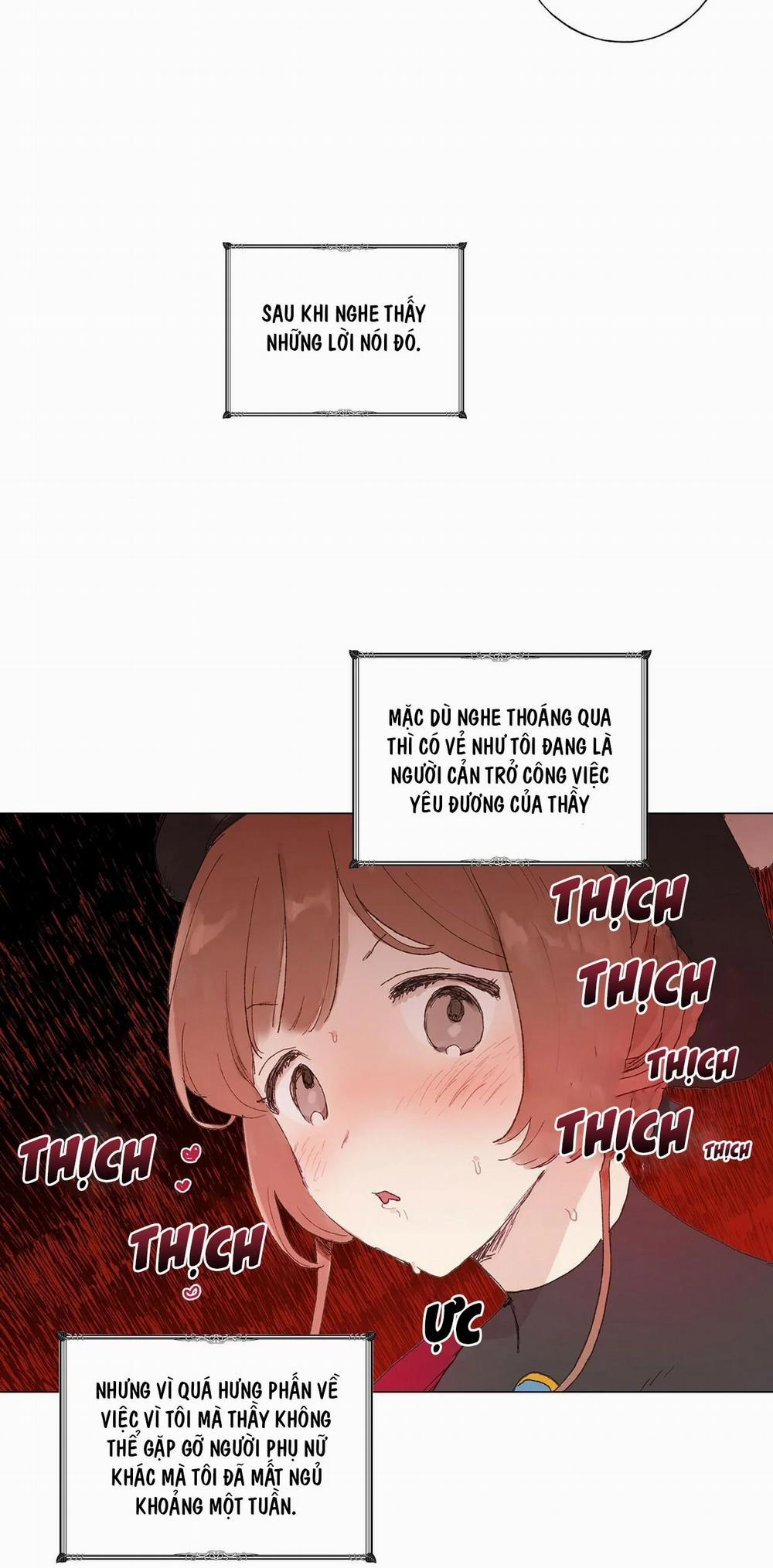 Những Vị Hôn Phu Thầy Kiếm Về Cho Tôi 1.2 trang 6