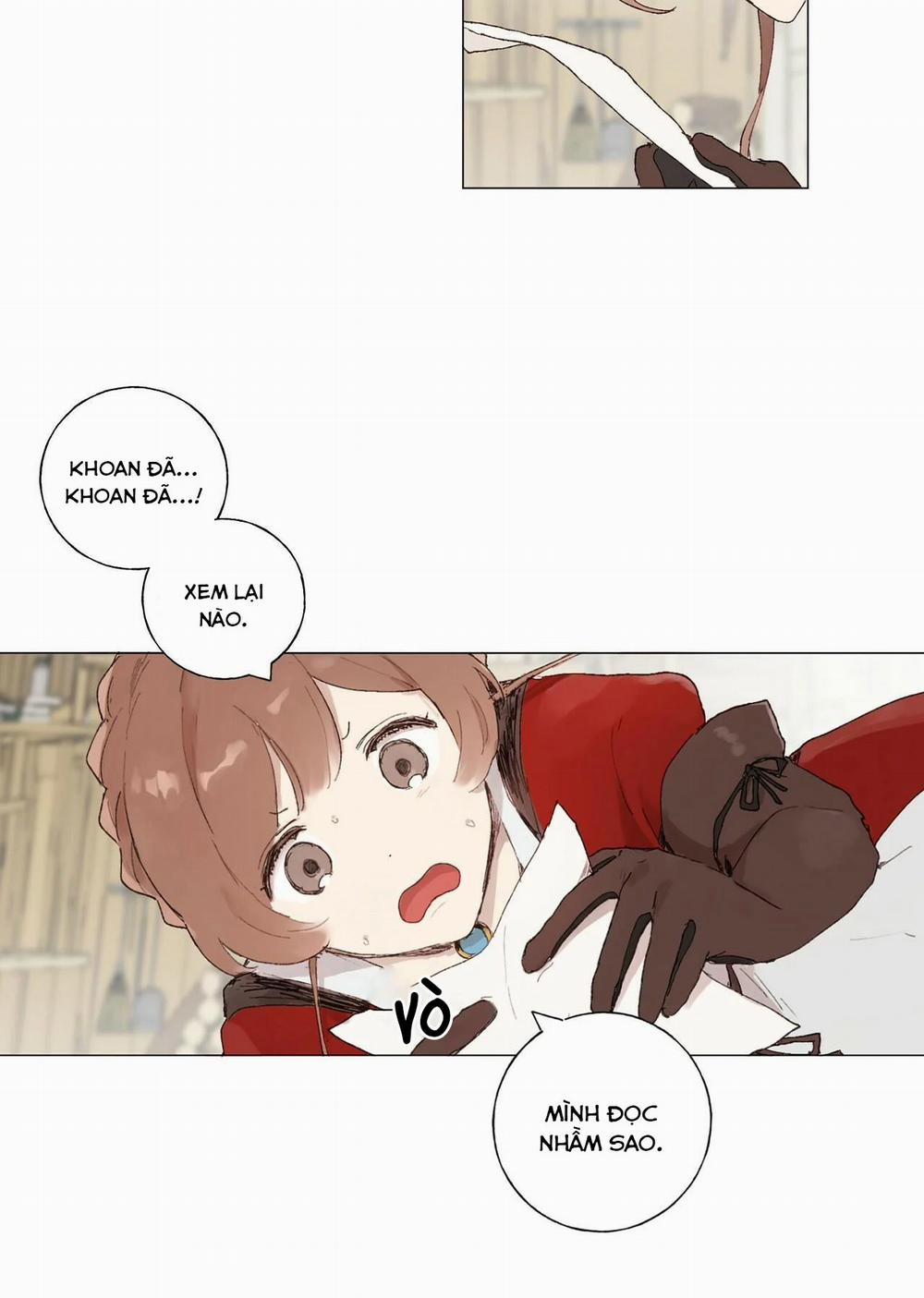 Những Vị Hôn Phu Thầy Kiếm Về Cho Tôi 1.3 trang 11