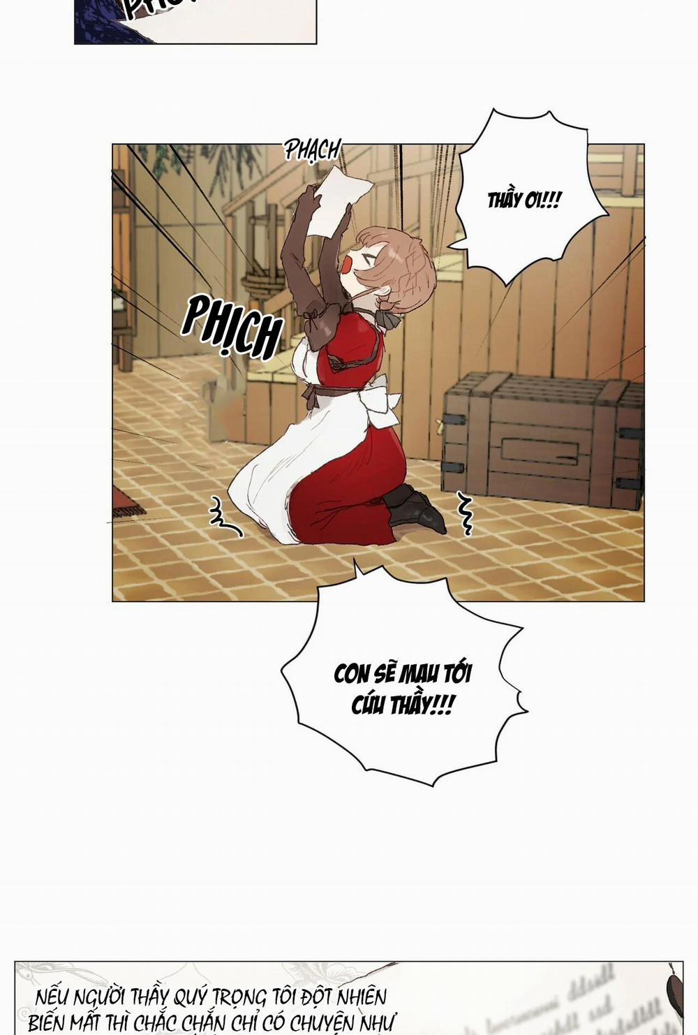 Những Vị Hôn Phu Thầy Kiếm Về Cho Tôi 1.3 trang 9
