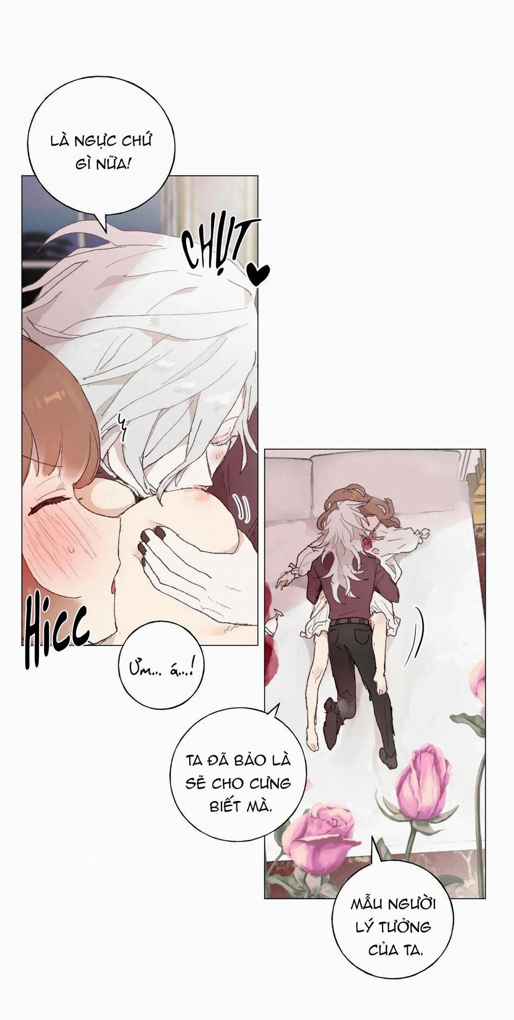 Những Vị Hôn Phu Thầy Kiếm Về Cho Tôi 10.1 trang 7