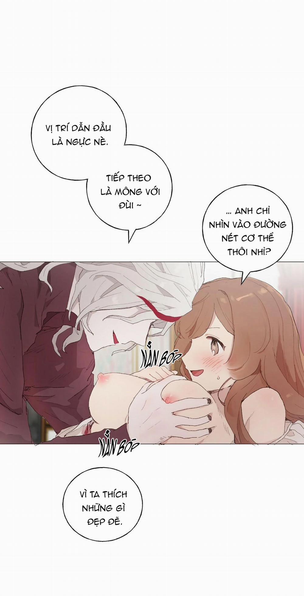 Những Vị Hôn Phu Thầy Kiếm Về Cho Tôi 10.1 trang 8