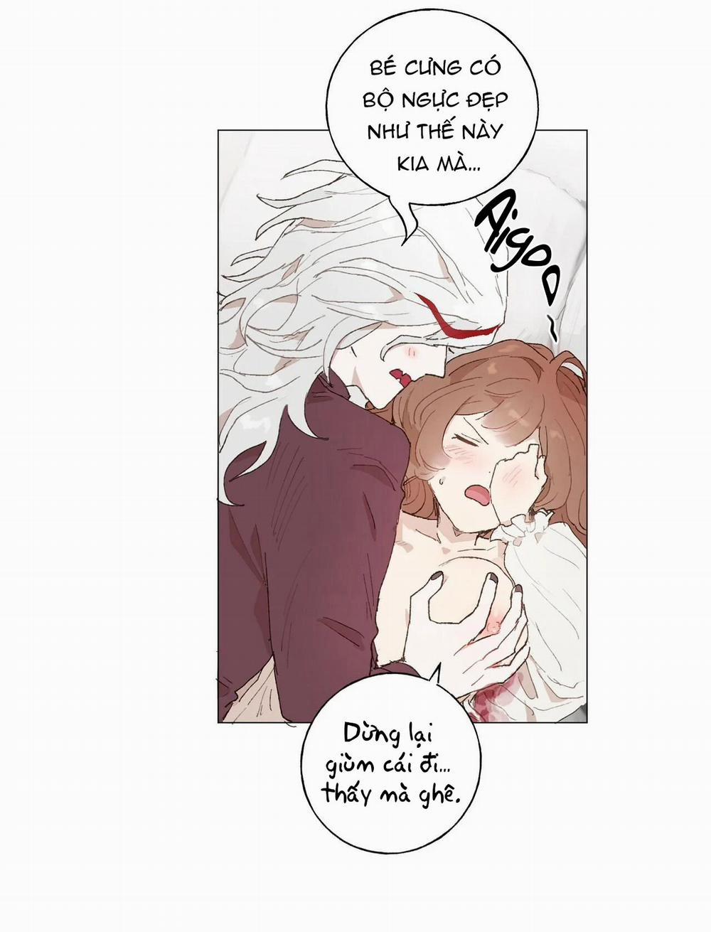 Những Vị Hôn Phu Thầy Kiếm Về Cho Tôi 10.2 trang 0