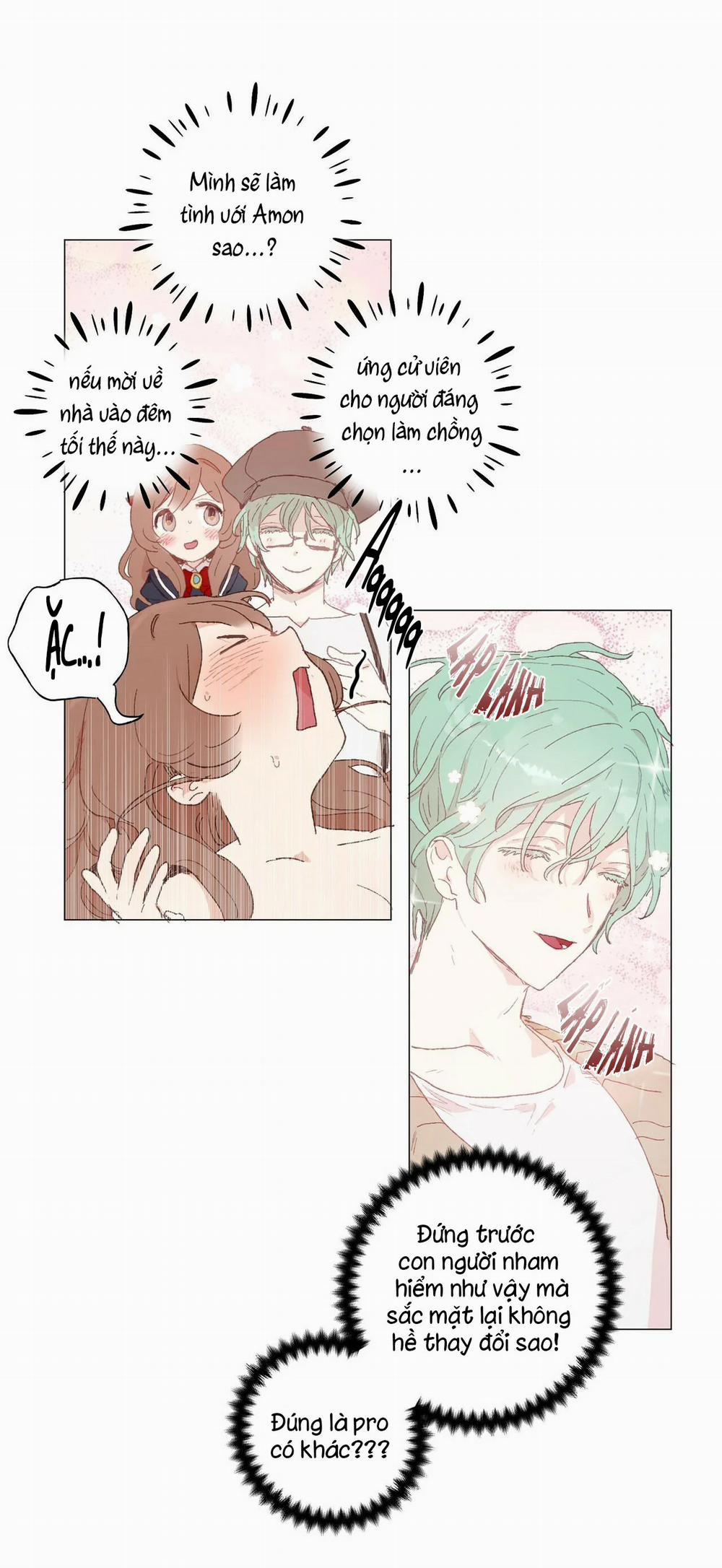 Những Vị Hôn Phu Thầy Kiếm Về Cho Tôi 10.2 trang 10