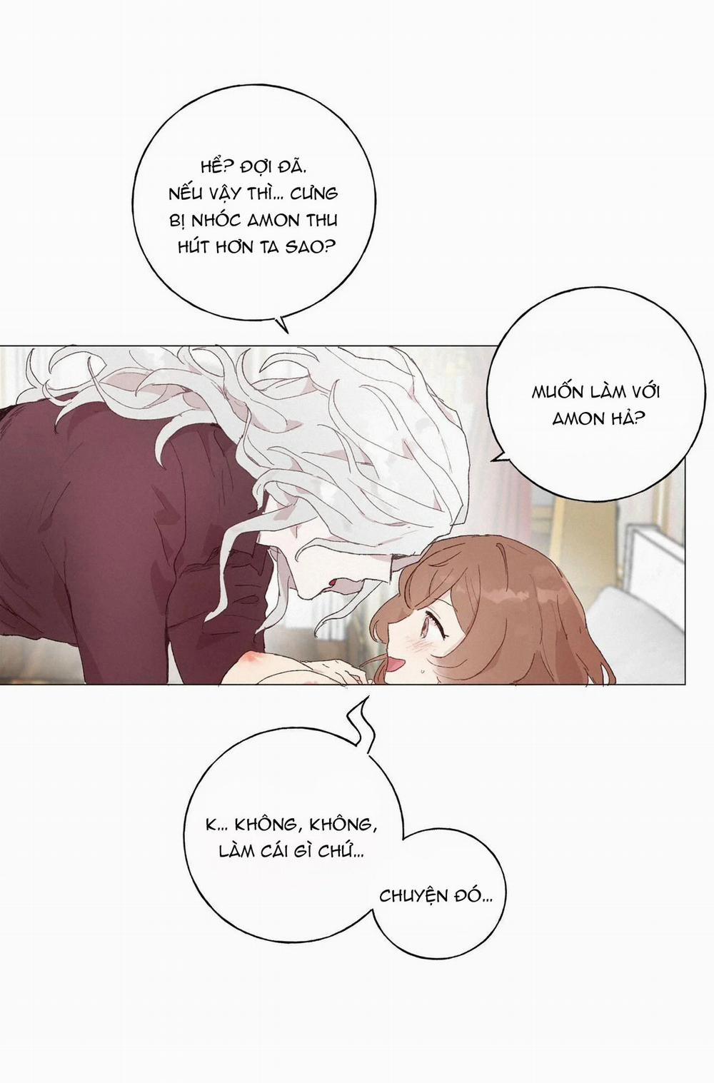 Những Vị Hôn Phu Thầy Kiếm Về Cho Tôi 10.2 trang 14