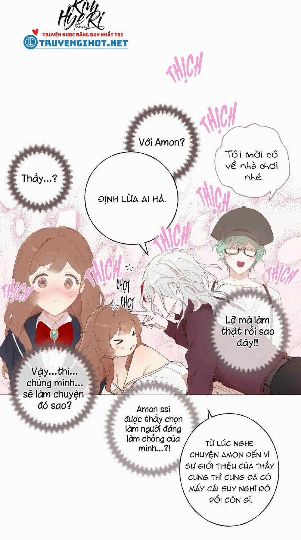 Những Vị Hôn Phu Thầy Kiếm Về Cho Tôi 10.2 trang 6
