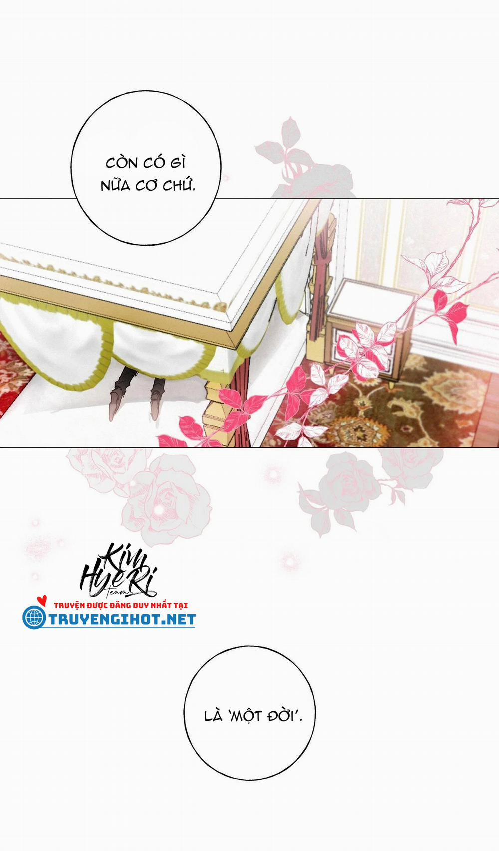 Những Vị Hôn Phu Thầy Kiếm Về Cho Tôi 10.3 trang 10