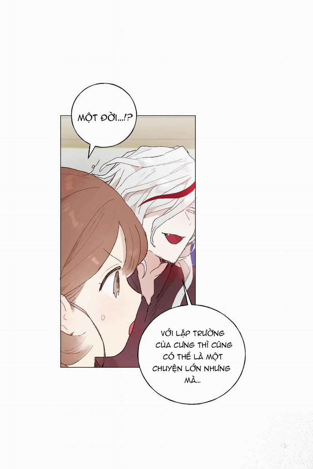 Những Vị Hôn Phu Thầy Kiếm Về Cho Tôi 10.3 trang 11