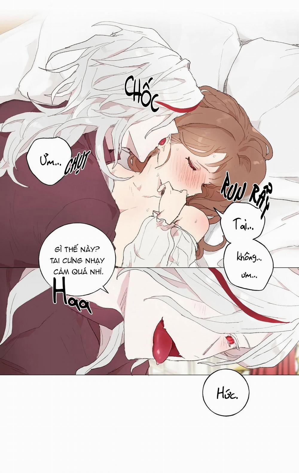 Những Vị Hôn Phu Thầy Kiếm Về Cho Tôi 10.3 trang 6
