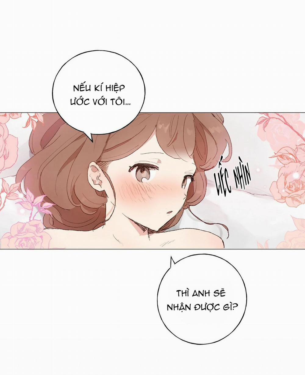 Những Vị Hôn Phu Thầy Kiếm Về Cho Tôi 10.3 trang 9