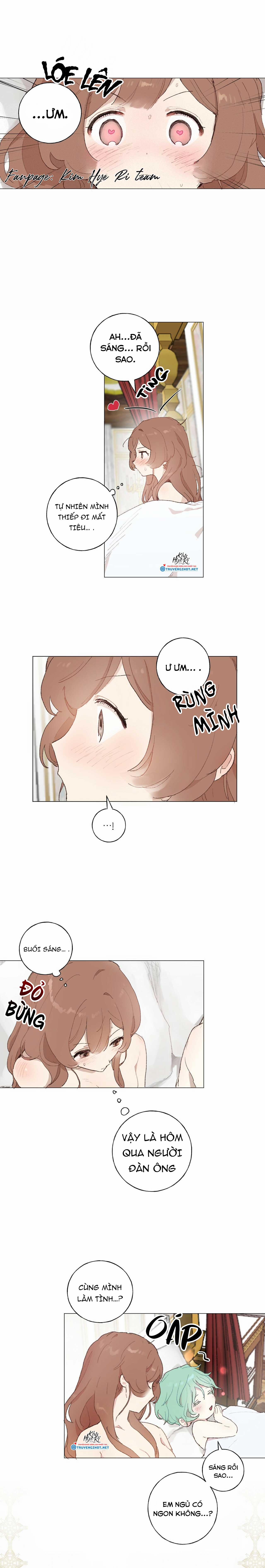 Những Vị Hôn Phu Thầy Kiếm Về Cho Tôi 11.3 trang 2