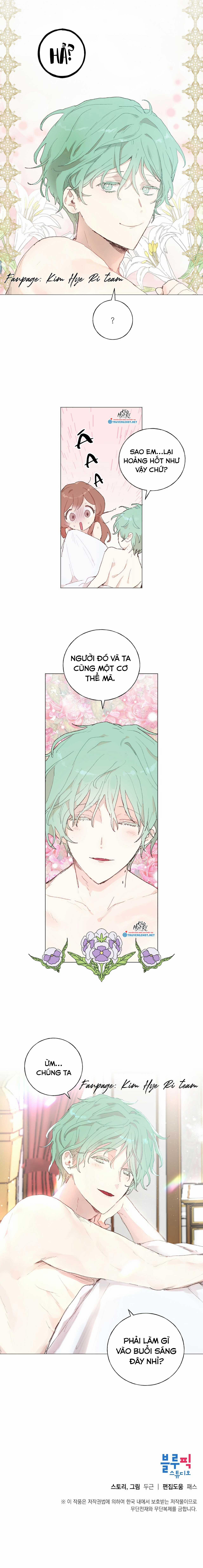 Những Vị Hôn Phu Thầy Kiếm Về Cho Tôi 11.3 trang 3