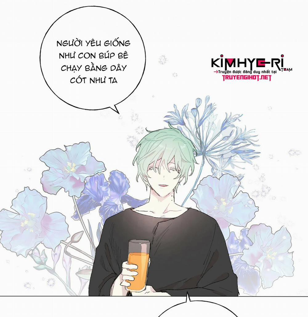 Những Vị Hôn Phu Thầy Kiếm Về Cho Tôi 12.2 trang 10