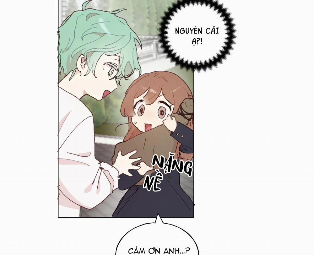 Những Vị Hôn Phu Thầy Kiếm Về Cho Tôi 12.2 trang 22