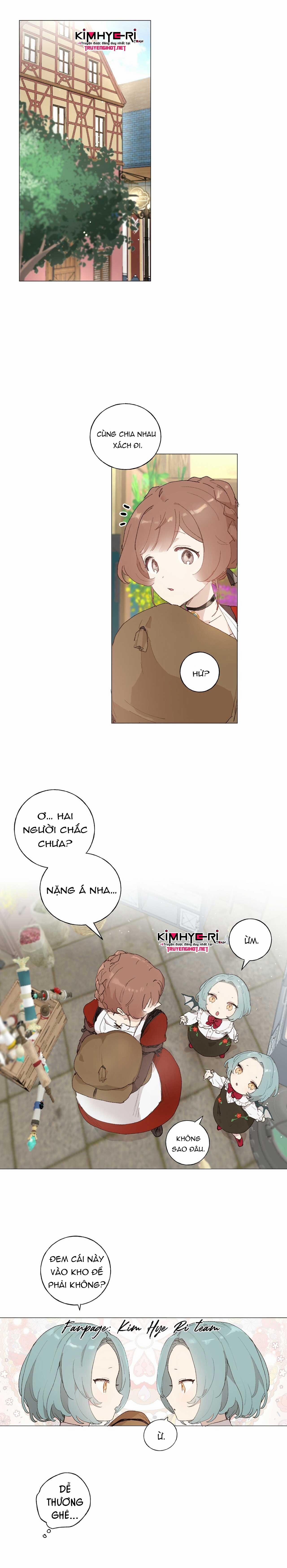 Những Vị Hôn Phu Thầy Kiếm Về Cho Tôi 13.1 trang 0