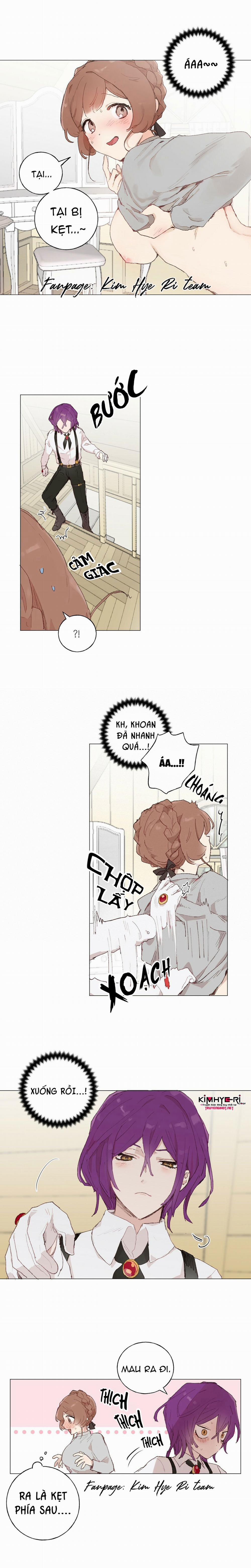 Những Vị Hôn Phu Thầy Kiếm Về Cho Tôi 14 trang 7