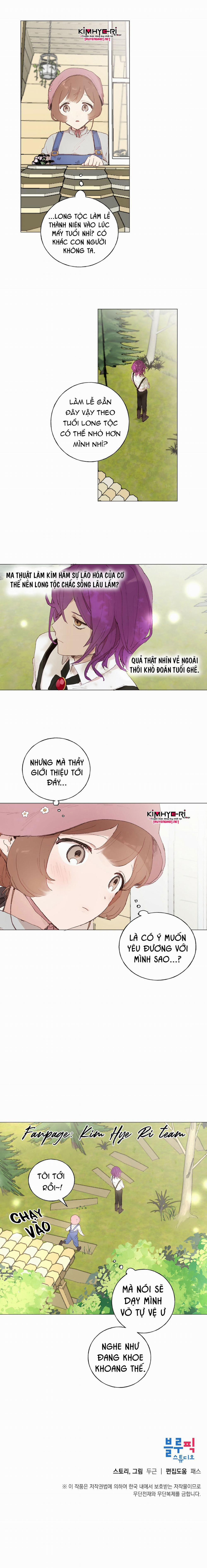 Những Vị Hôn Phu Thầy Kiếm Về Cho Tôi 14 trang 8