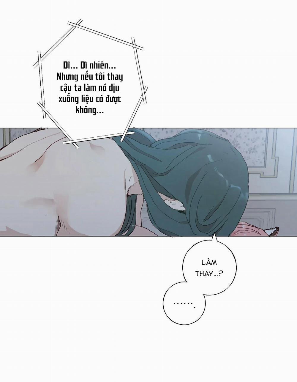 Những Vị Hôn Phu Thầy Kiếm Về Cho Tôi 15 trang 30