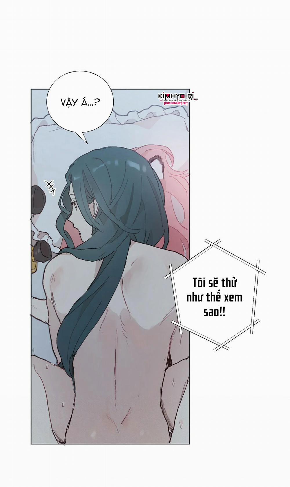 Những Vị Hôn Phu Thầy Kiếm Về Cho Tôi 15 trang 31
