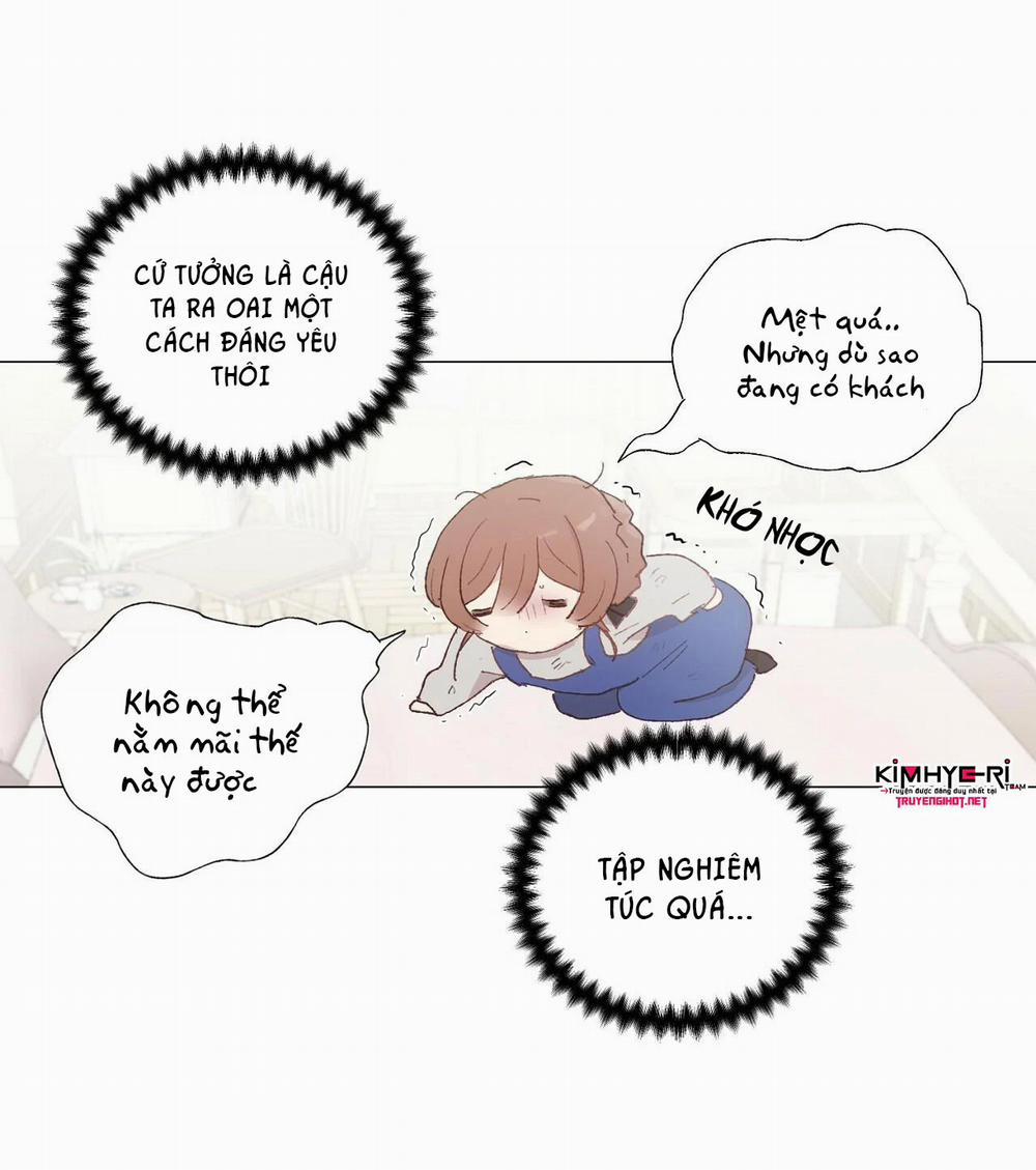 Những Vị Hôn Phu Thầy Kiếm Về Cho Tôi 15 trang 4