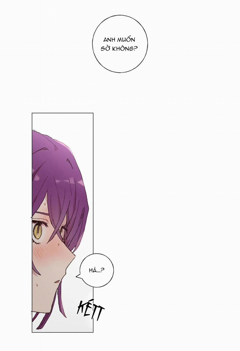 Những Vị Hôn Phu Thầy Kiếm Về Cho Tôi 15 trang 51