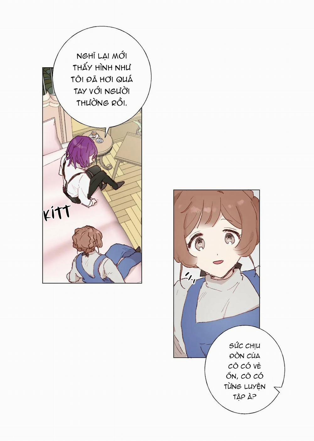 Những Vị Hôn Phu Thầy Kiếm Về Cho Tôi 15 trang 6
