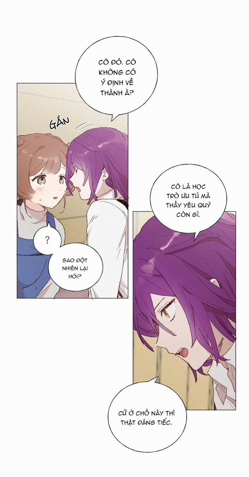 Những Vị Hôn Phu Thầy Kiếm Về Cho Tôi 15 trang 8
