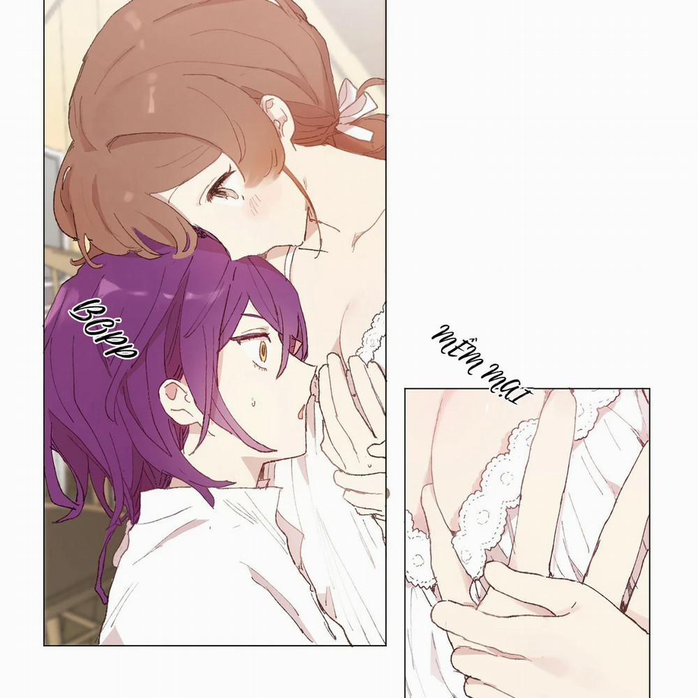 Những Vị Hôn Phu Thầy Kiếm Về Cho Tôi 16 trang 1