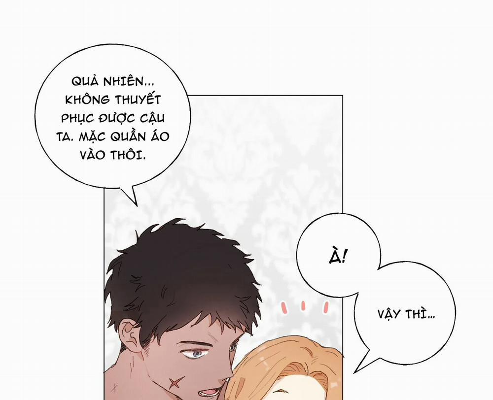 Những Vị Hôn Phu Thầy Kiếm Về Cho Tôi 16 trang 22