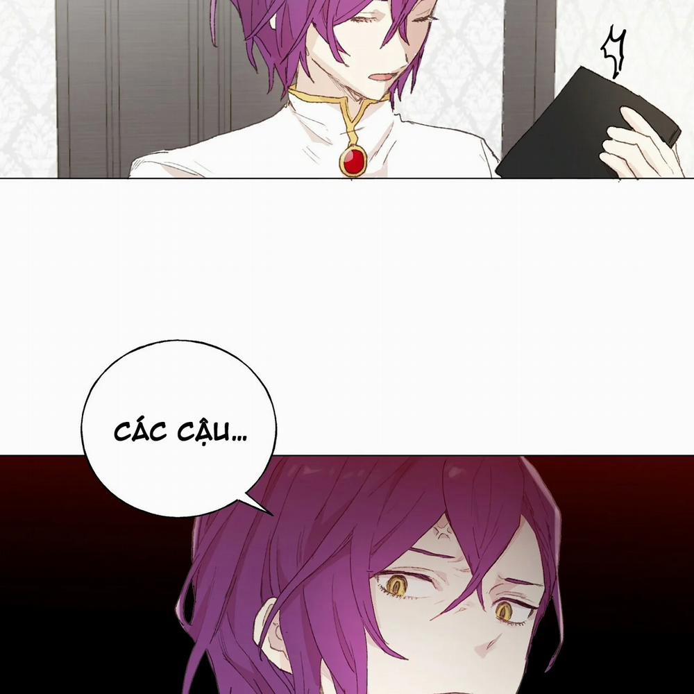 Những Vị Hôn Phu Thầy Kiếm Về Cho Tôi 16 trang 27