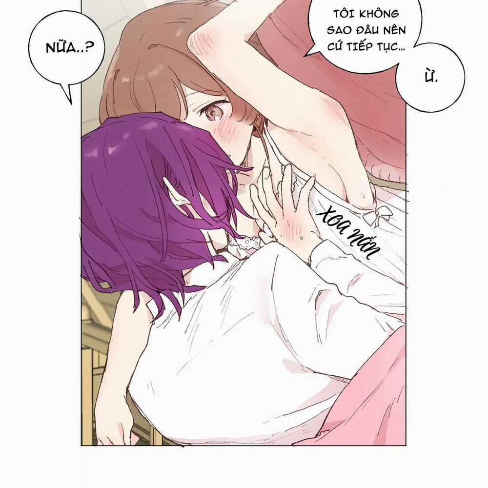 Những Vị Hôn Phu Thầy Kiếm Về Cho Tôi 16 trang 4