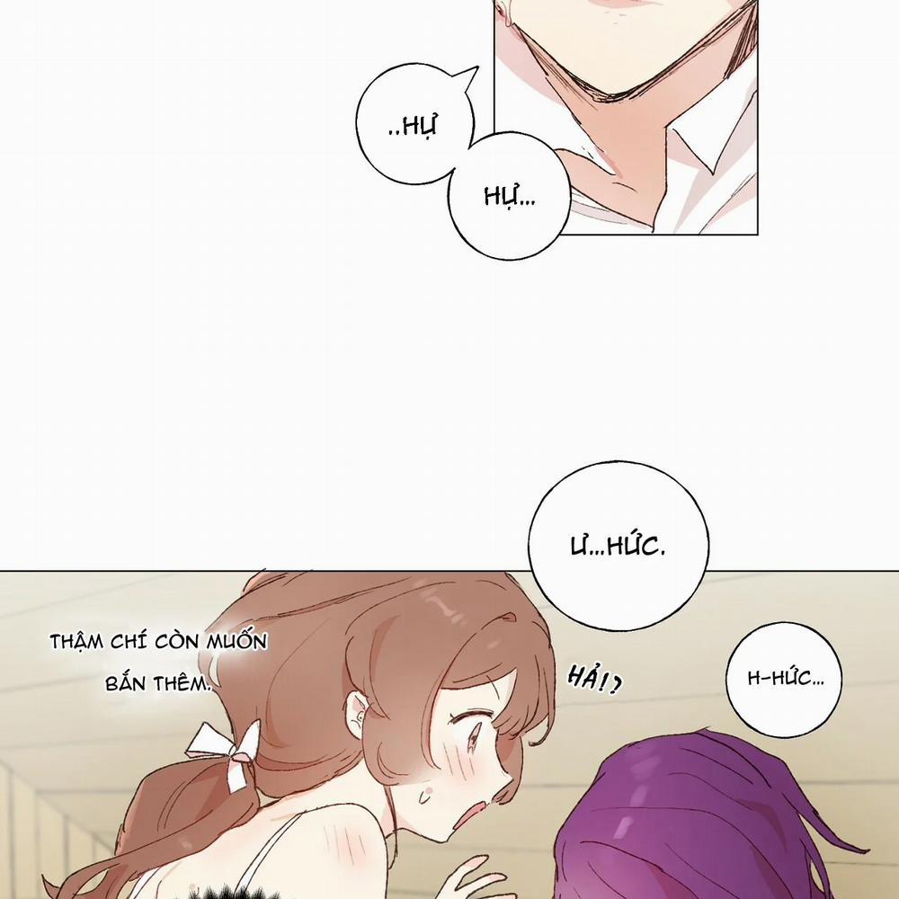 Những Vị Hôn Phu Thầy Kiếm Về Cho Tôi 16 trang 41