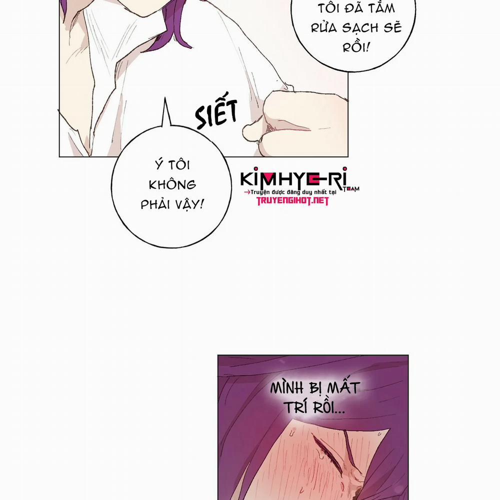 Những Vị Hôn Phu Thầy Kiếm Về Cho Tôi 16 trang 58