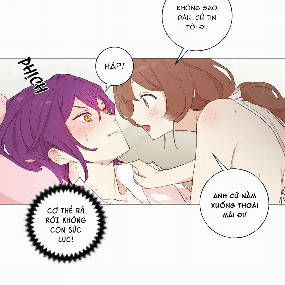 Những Vị Hôn Phu Thầy Kiếm Về Cho Tôi 16 trang 60