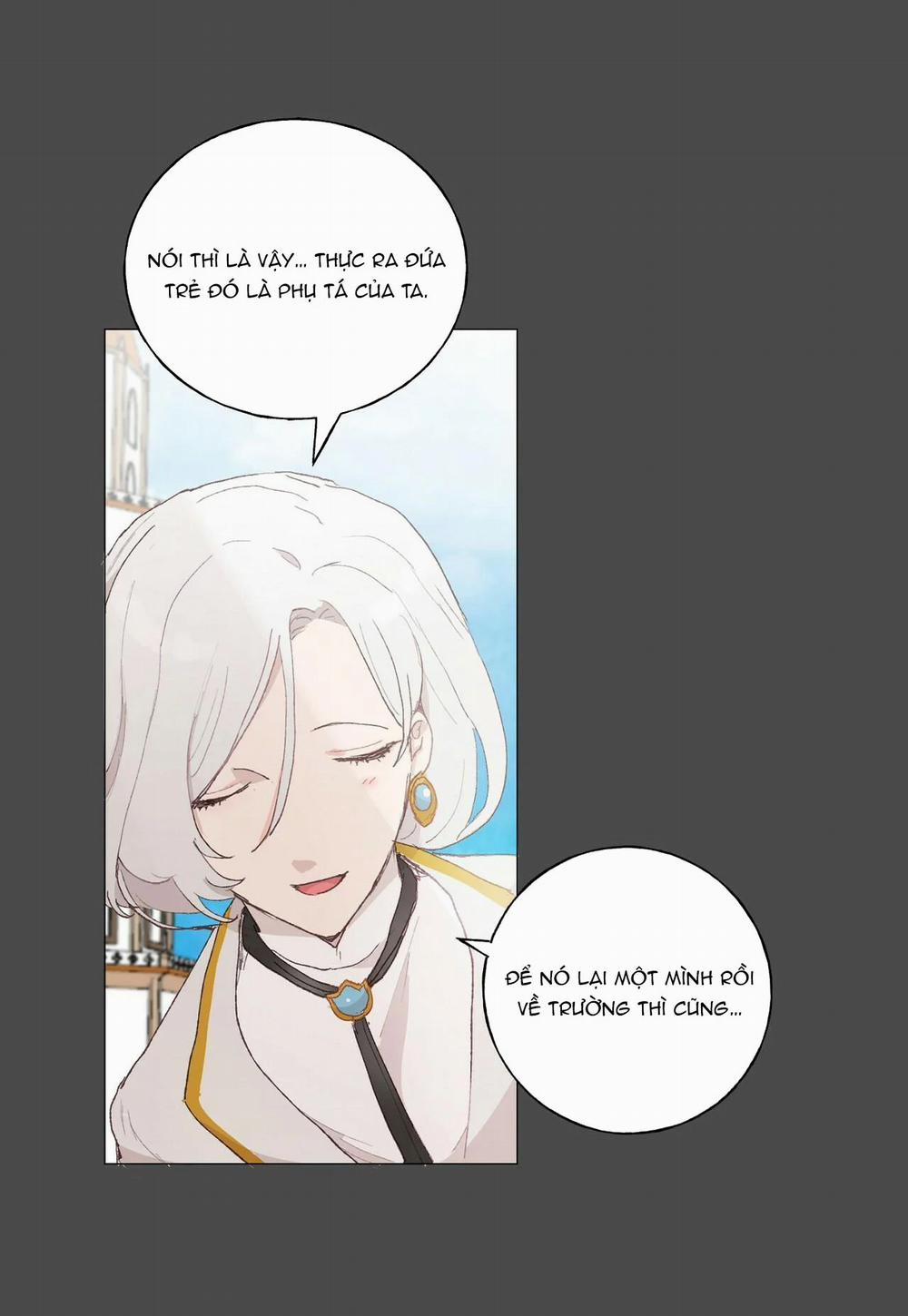 Những Vị Hôn Phu Thầy Kiếm Về Cho Tôi 17 trang 11