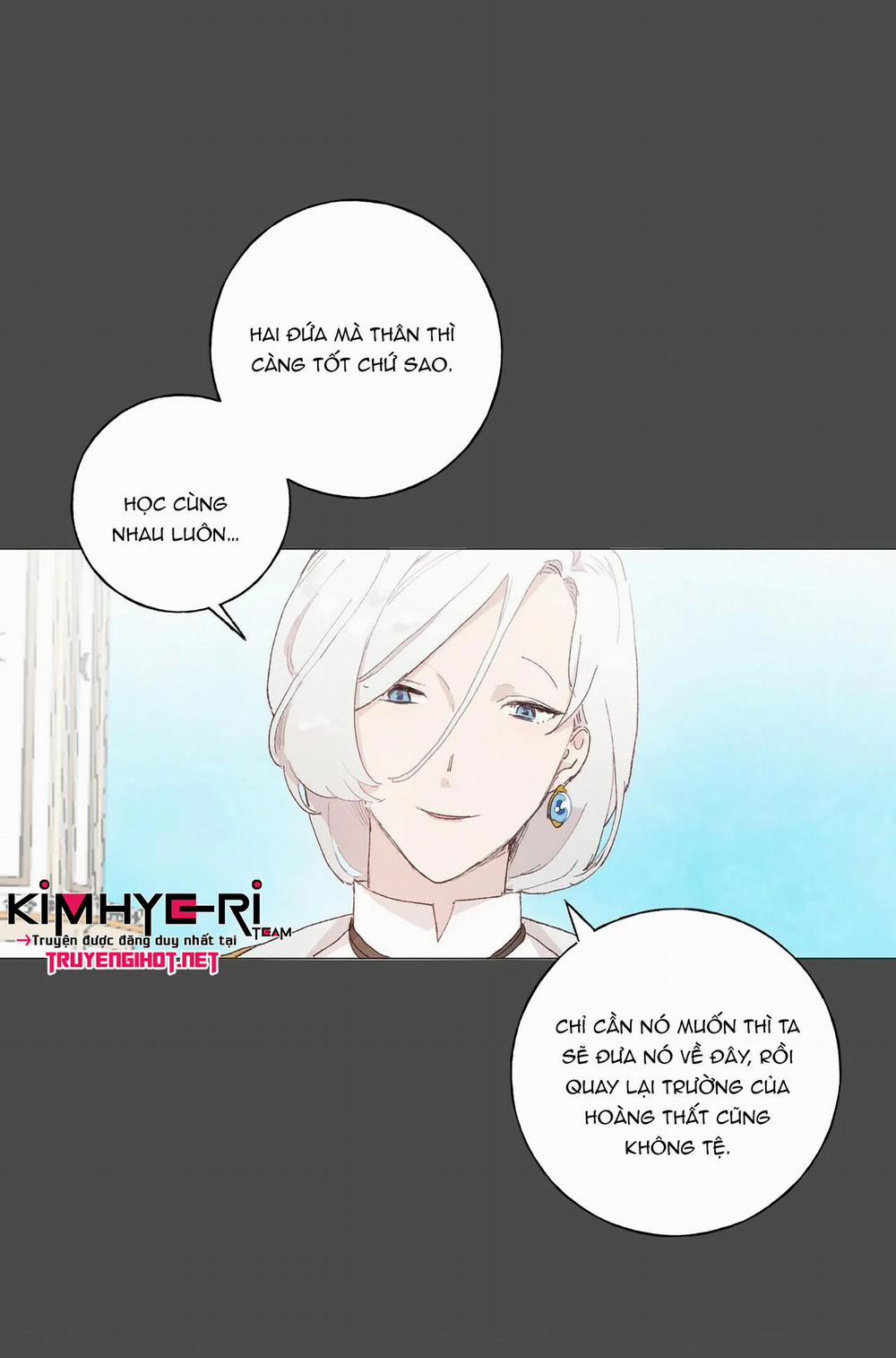 Những Vị Hôn Phu Thầy Kiếm Về Cho Tôi 17 trang 13