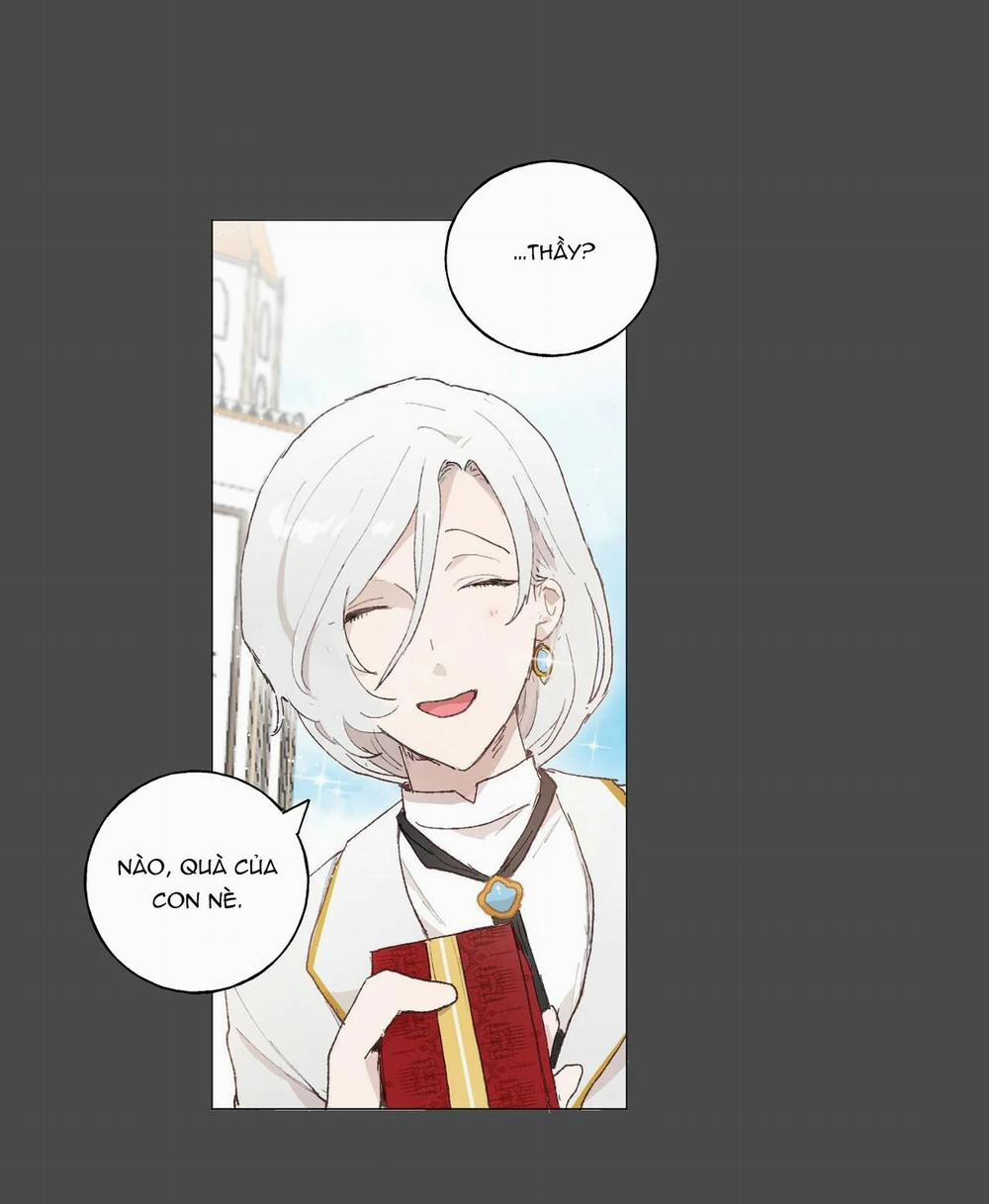 Những Vị Hôn Phu Thầy Kiếm Về Cho Tôi 17 trang 2
