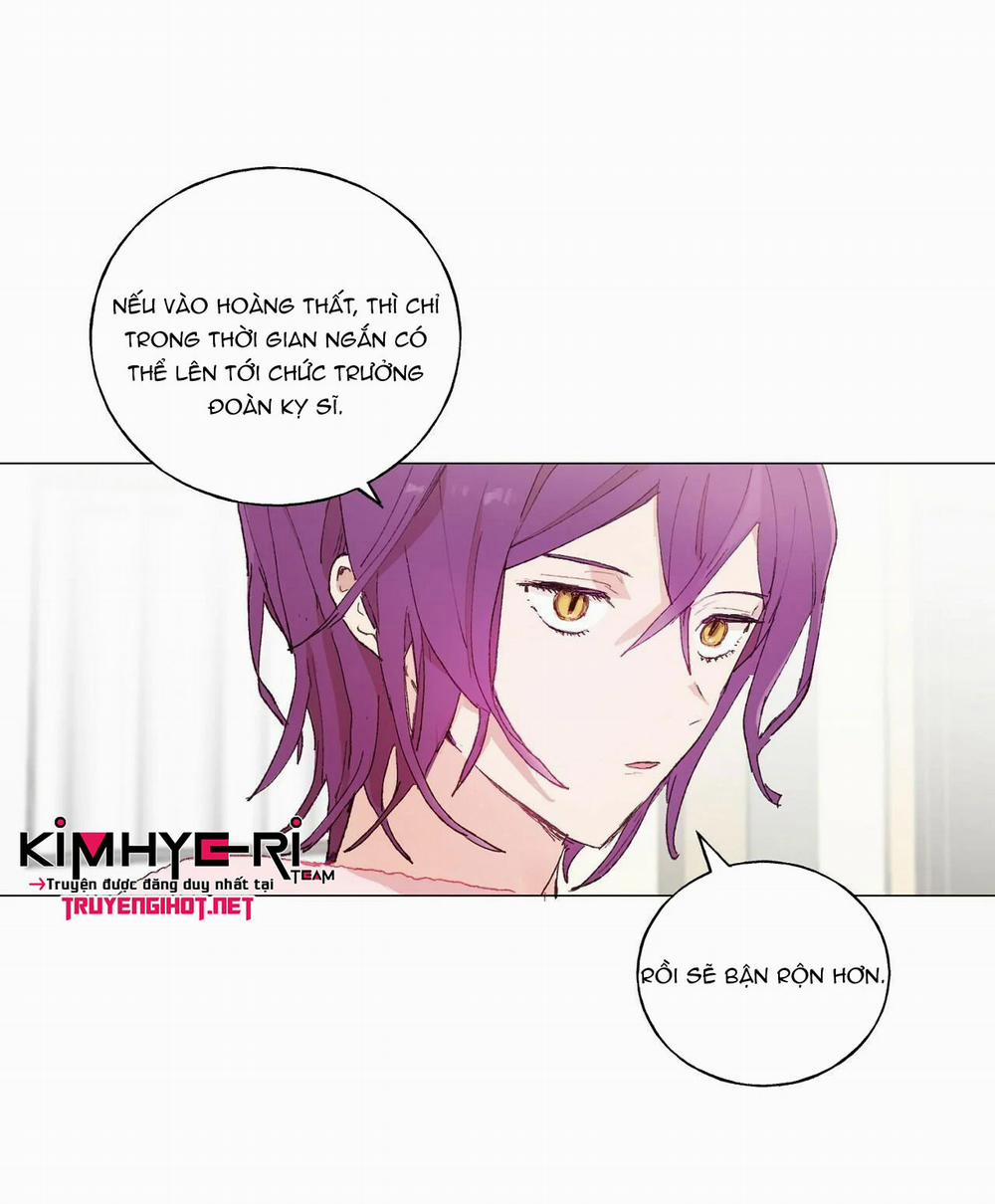 Những Vị Hôn Phu Thầy Kiếm Về Cho Tôi 17 trang 39