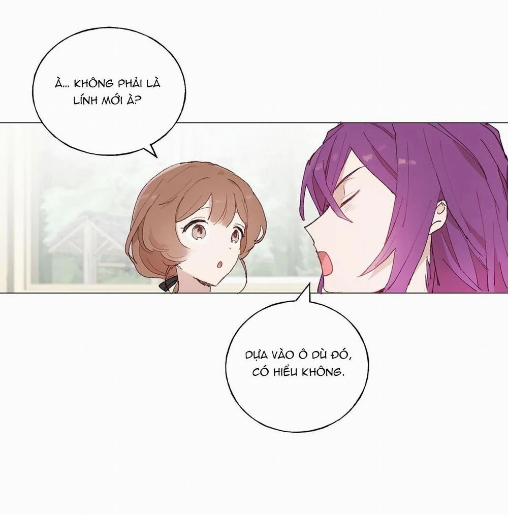 Những Vị Hôn Phu Thầy Kiếm Về Cho Tôi 17 trang 40