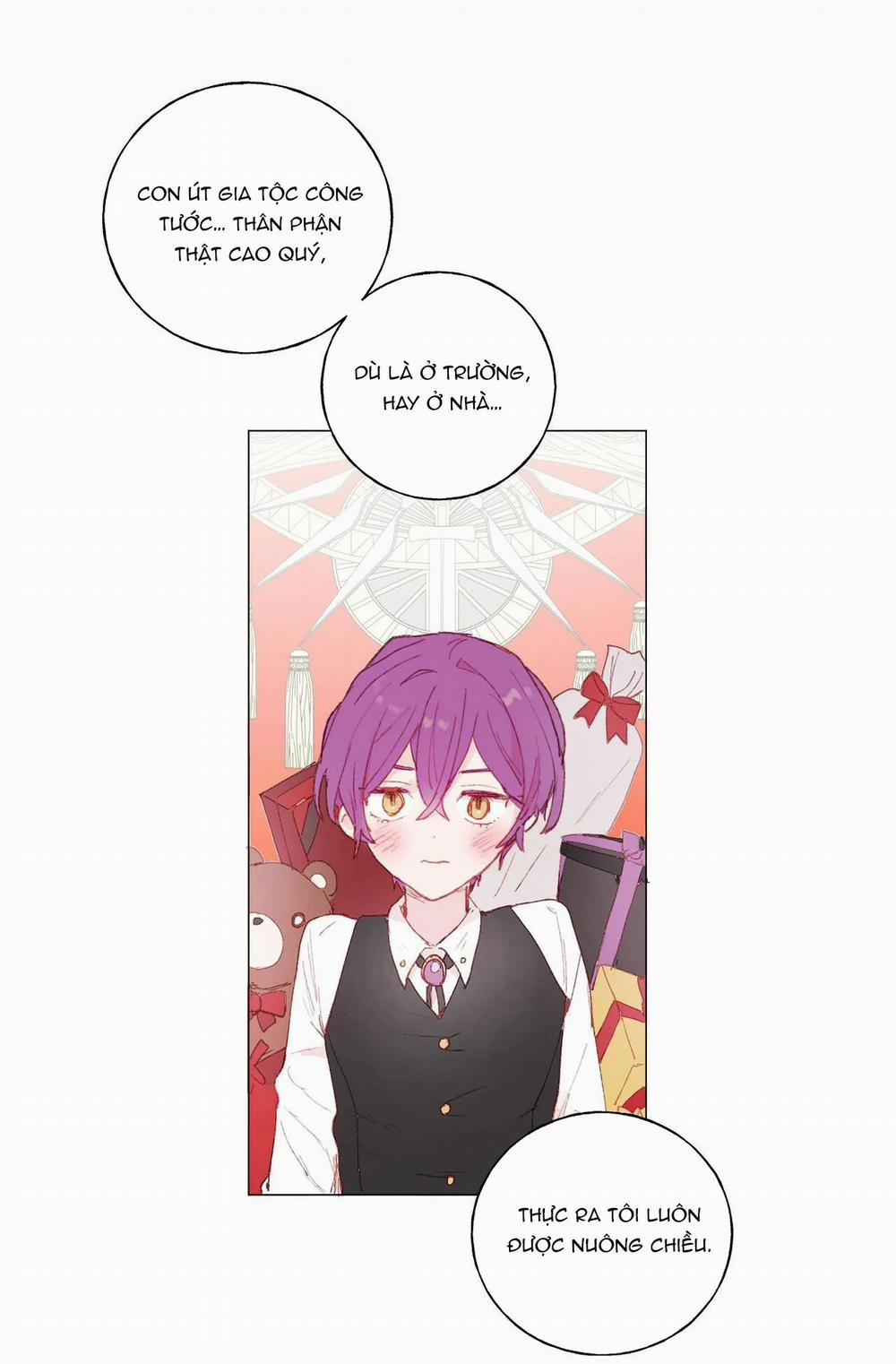Những Vị Hôn Phu Thầy Kiếm Về Cho Tôi 17 trang 42